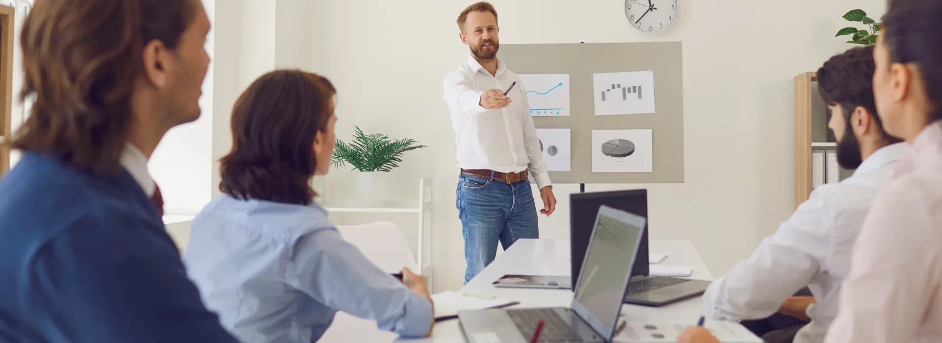 Sales & Marketing Training Courses
