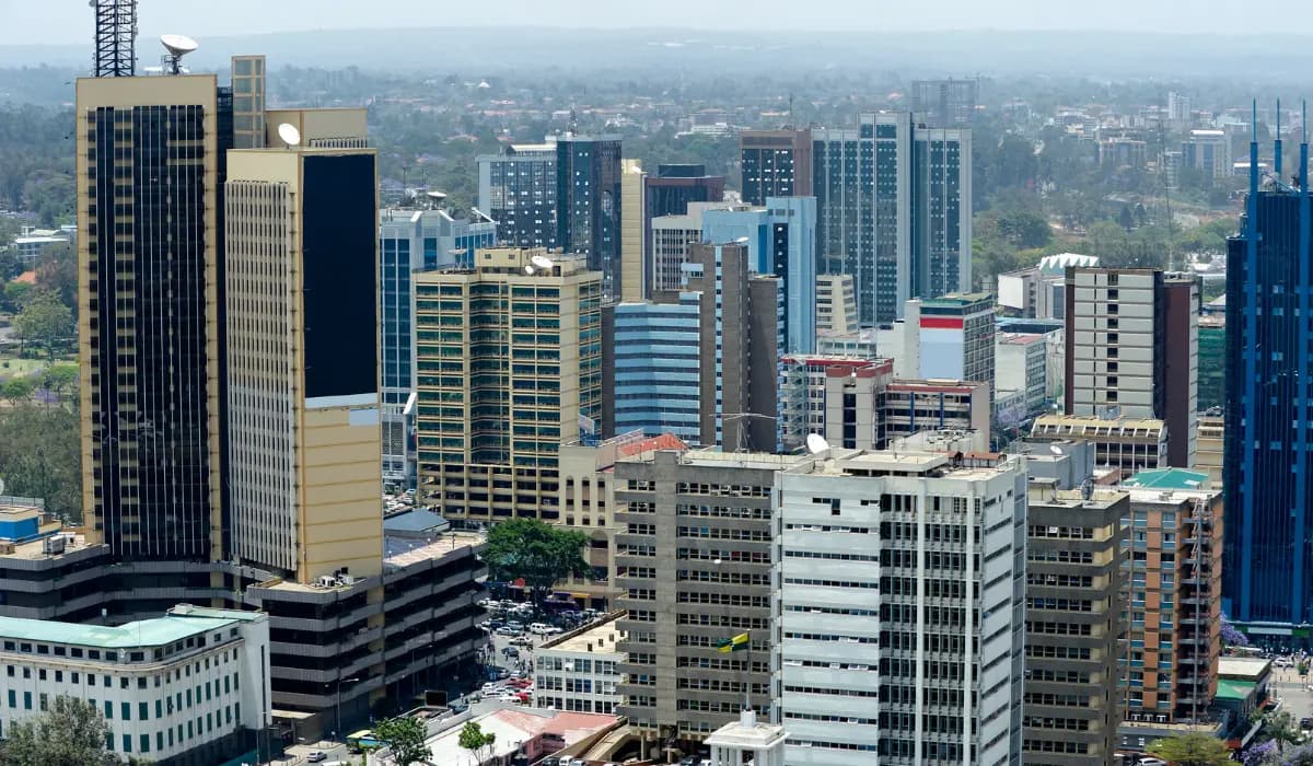 Nairobi