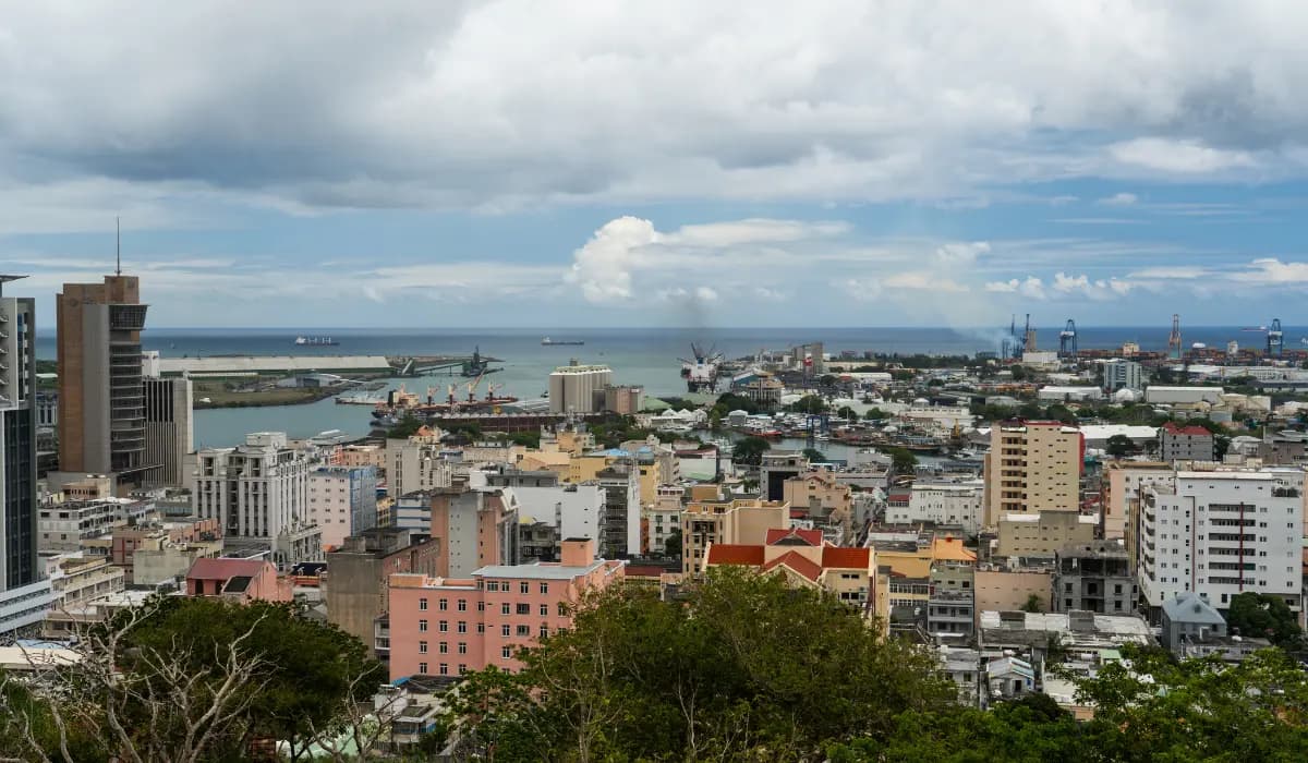 Port Louis