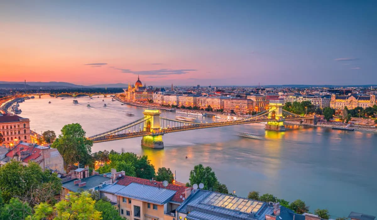 Budapest