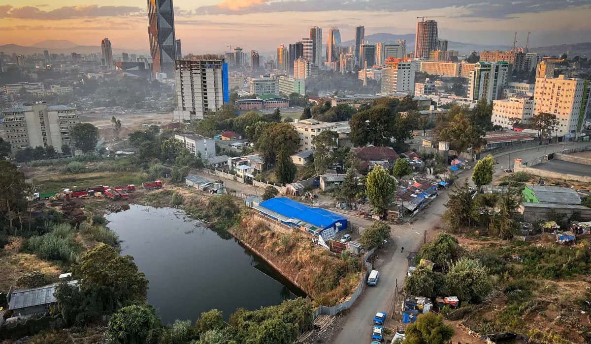 Addis Ababa