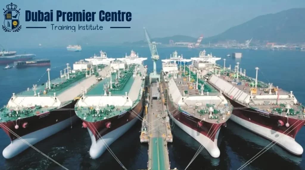 Course in LNG Shipping Economics & Freight Cost Calculations