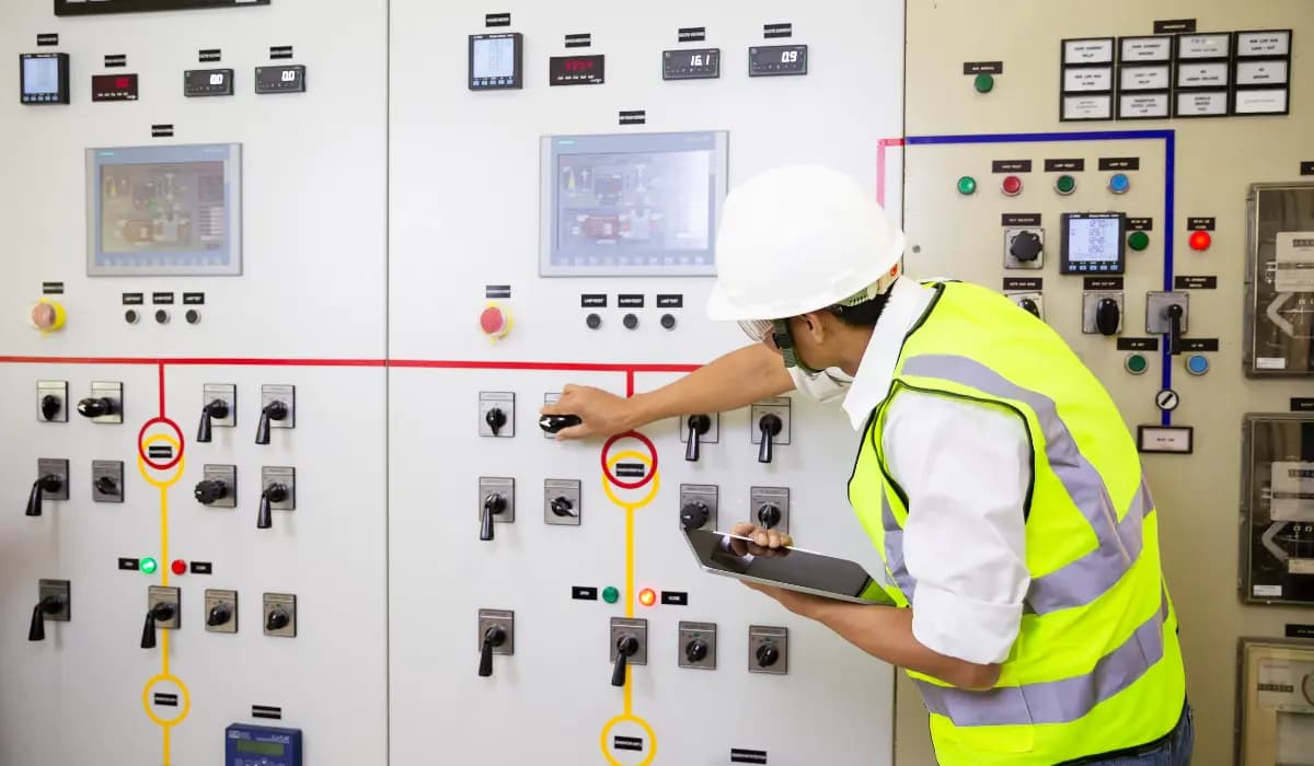 Electrical Distribution & Switchgear Maintenance Training Course