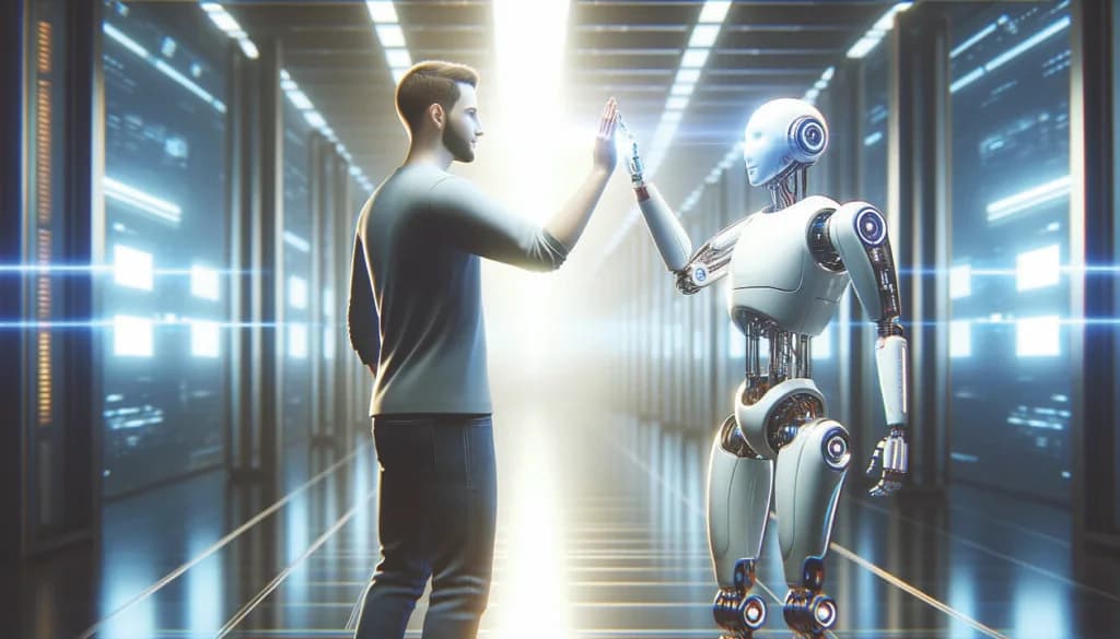Course in Artificial Intelligence and Machine Learning