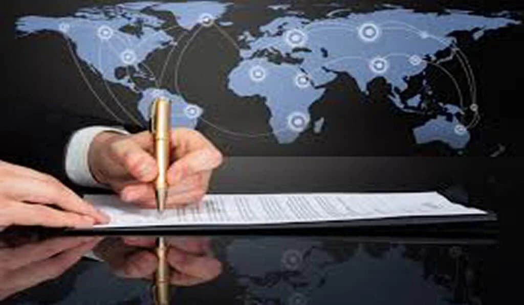 Course in International Contracting