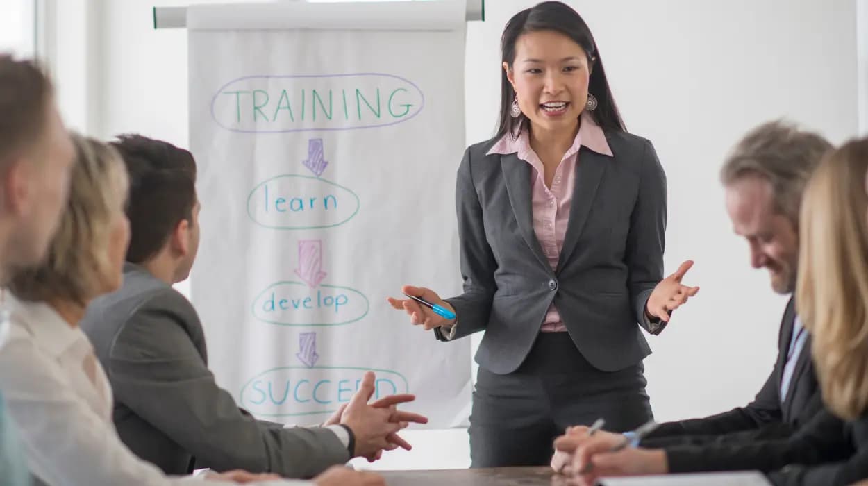 Talent Management & Succession Planning Training Course