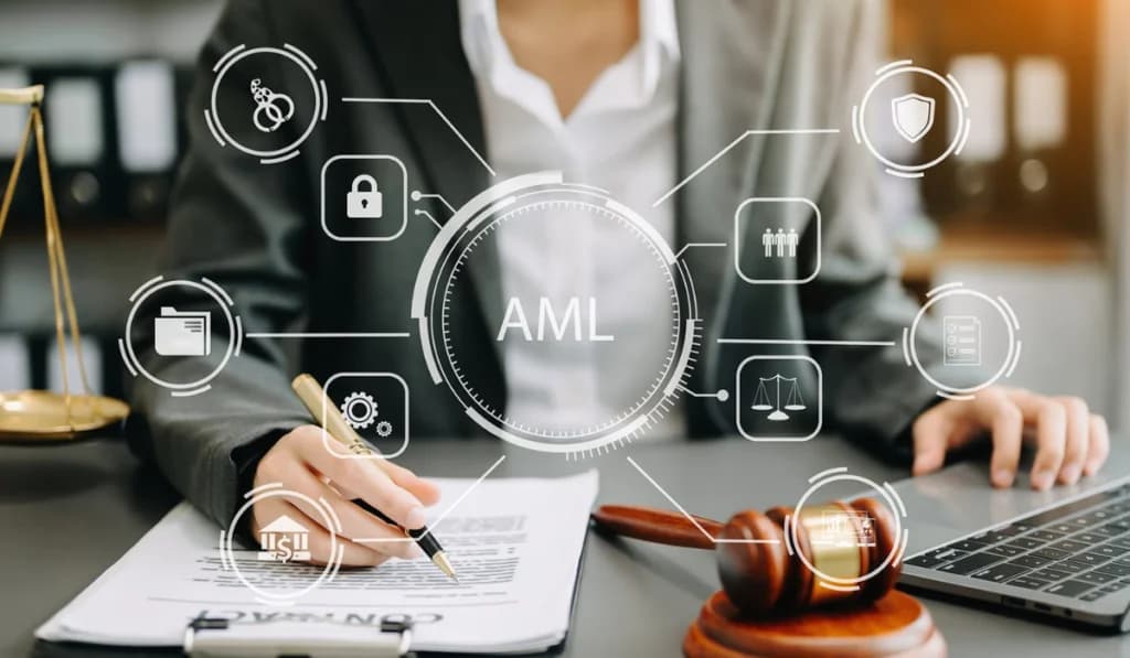 Course in "Anti-Money Laundering in Digital Assets and Cryptocurrency" 