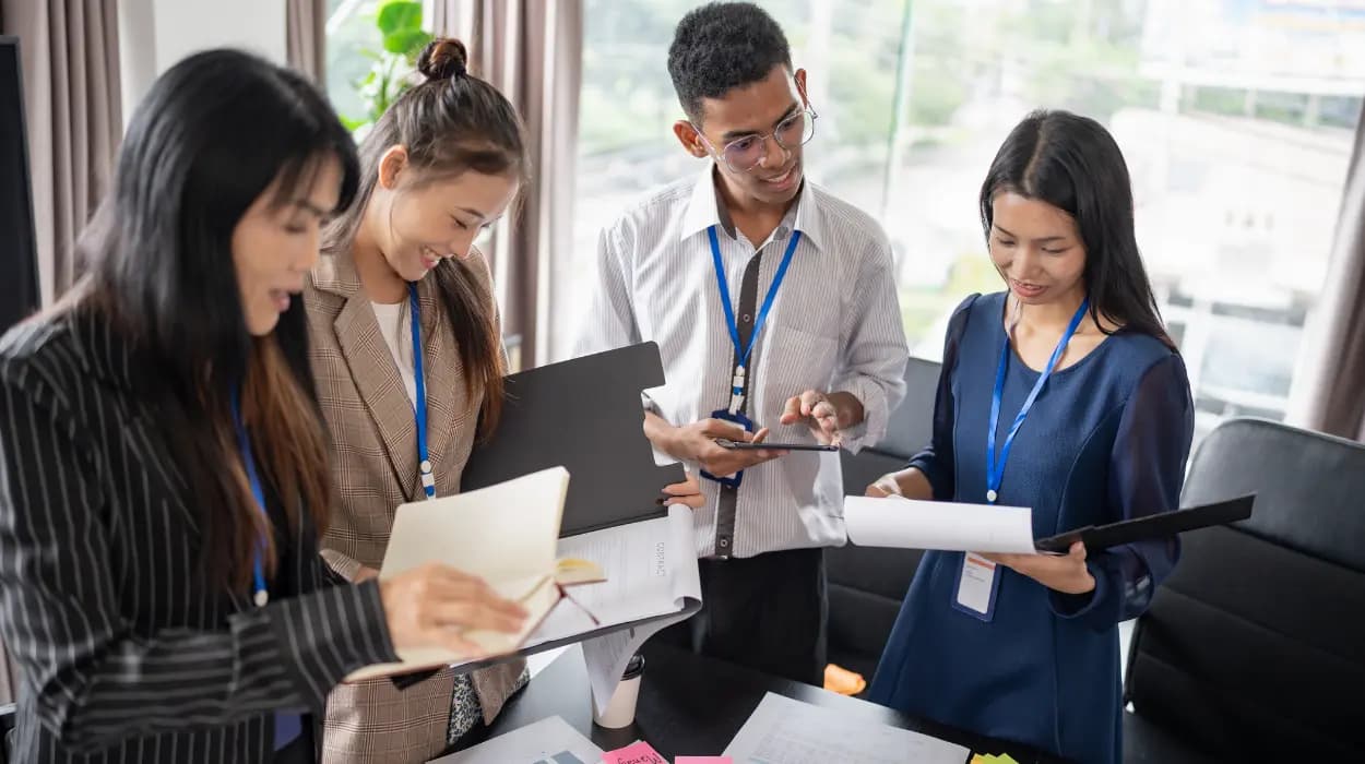 Training Course in Succession Planning and Leadership Development