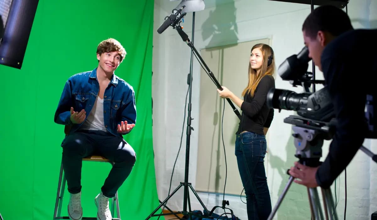 Media Interview Techniques & On-Camera Training Course