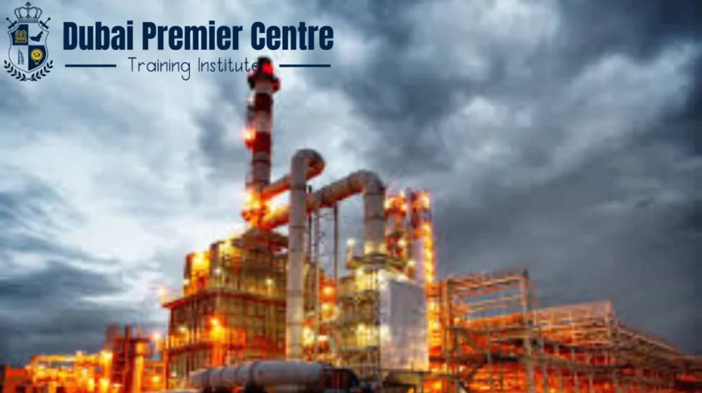 Certificate in Financial Management for Oil and Gas Companies & Petrochemical Industries