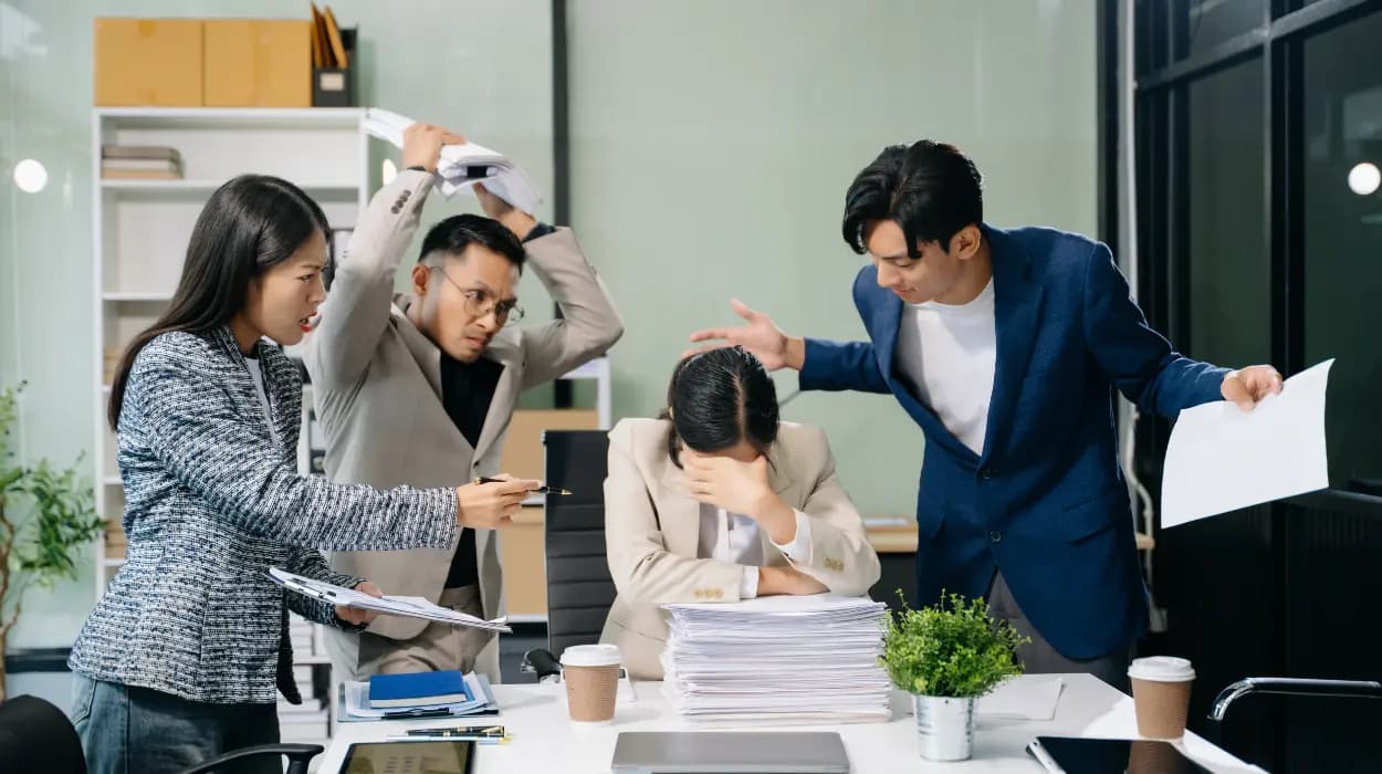 Training Course on Conflict Management and Professional Mediation in the Workplace