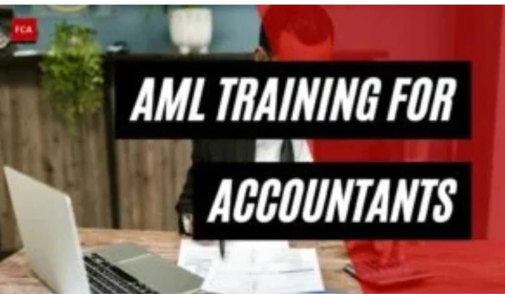 Course in AML Compliance for accountants