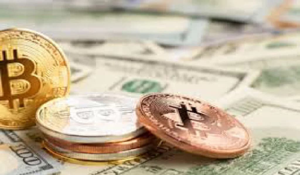Course in Cryptocurrencies Financial Market