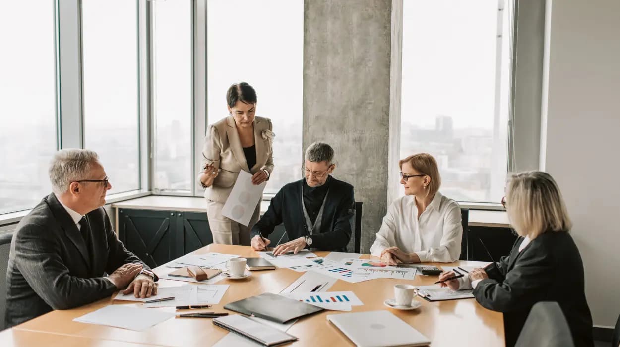 Corporate Restructuring and Management Transformation Consulting from The Dubai Premier Training Centre