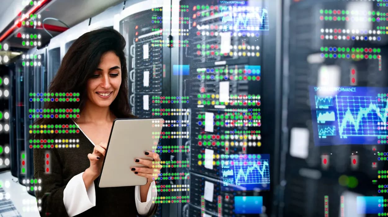 IT Infrastructure and Data Center Consulting from The Dubai Premier Training Centre