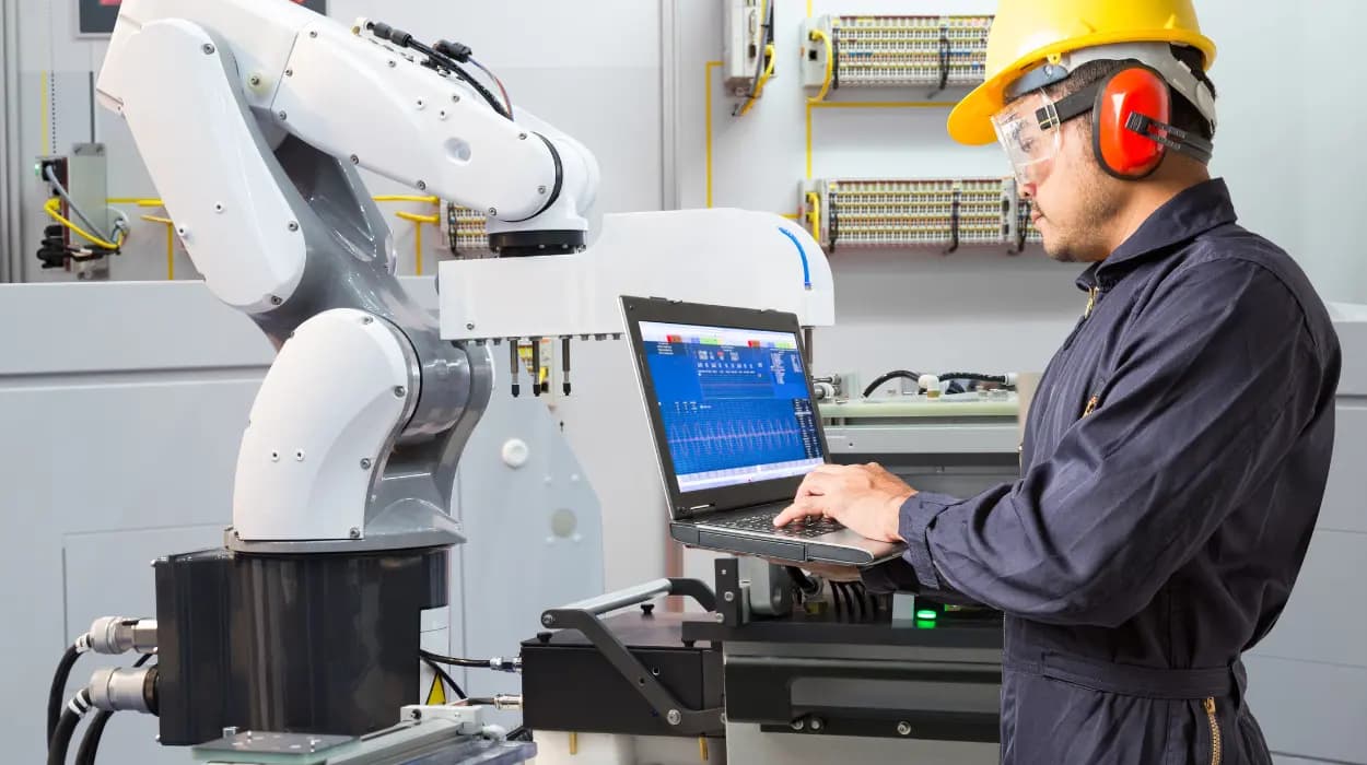 Consulting in Automation and Industrial Robotics (RPA) from The Dubai Premier Training Centre