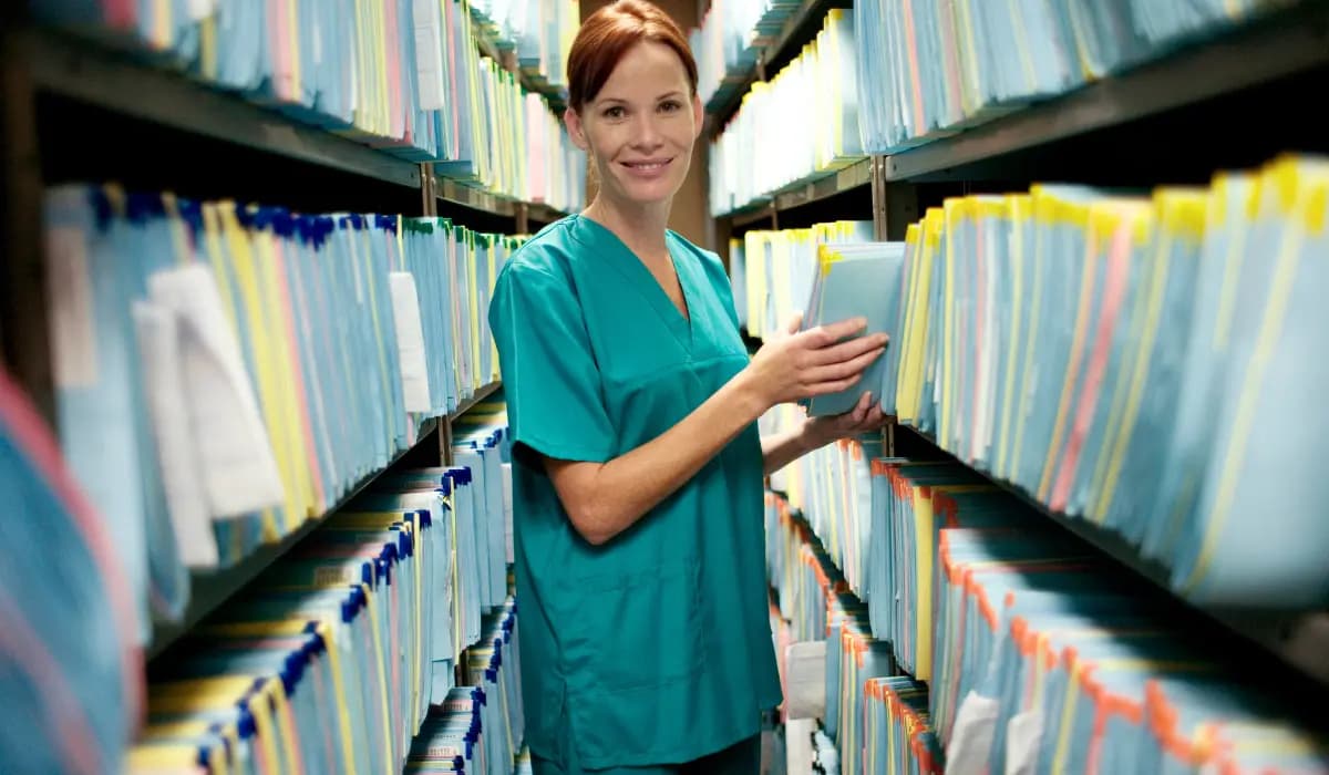 Records Management & Filing Systems Training Course