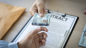 What are the anti-money laundering regulations for letting agents